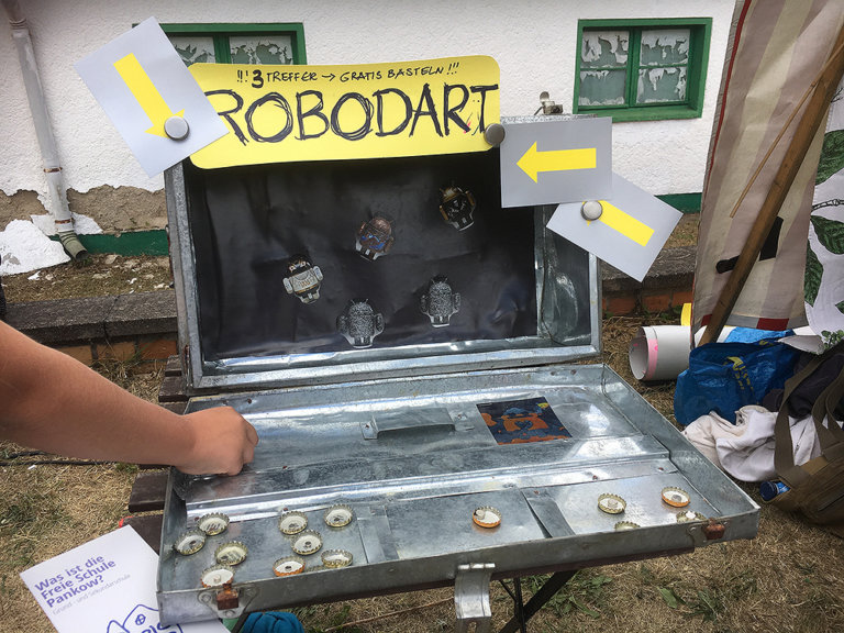 RoboDart